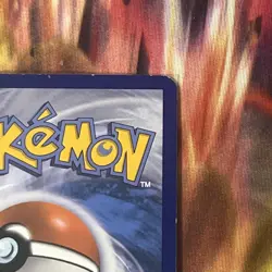 Pokemon TCG English Card XY Promo Pikachu EX XY124 Full Art - Damaged (See Pics) - Image 10