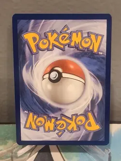 Tapu Bulu 065/064 Illustration Rare Pokemon Card Shrouded Fable LP - Image 2
