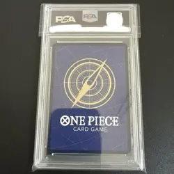 PSA10 One Piece Card Game Nami OP06-101 Japanese Trading Card - Image 6