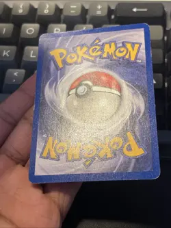 Pokemon Dark Dragonite 22/82 Team Rocket 1st Edition Non Holo lp dents (pics) - Image 10