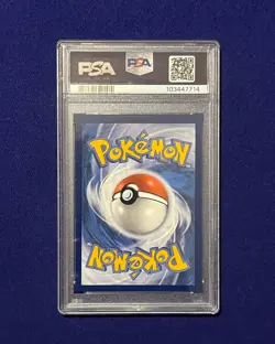 PSA 10 Snorlax Shiny Rare #202 Paldean Fates 2024 Pokemon GEM MINT - Image 3