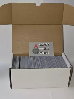 500 Card MTG Magic the Gathering Bulk Lots NO DUPLICATES Commander C/U/R - Image 1