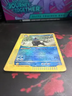 Feraligatr 12/165 Reverse Holo Rare Expedition Pokemon Card - Image 4