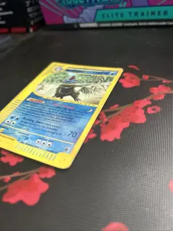 Feraligatr 12/165 Reverse Holo Rare Expedition Pokemon Card - Image 6
