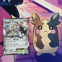 Pokemon TCG | Half Art Ex Card Bundle X9 | Tyranitar, White Kyurem & More - Image 21