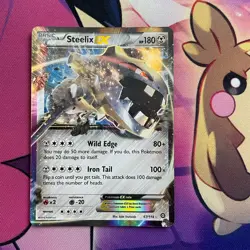 Pokemon TCG | Half Art Ex Card Bundle X9 | Tyranitar, White Kyurem & More - Image 22