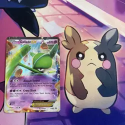 Pokemon TCG | Half Art Ex Card Bundle X9 | Tyranitar, White Kyurem & More - Image 4