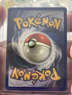 1st Edition Team Rocket Dark Raticate 51/82 Pokemon Card Near Mint - Image 2