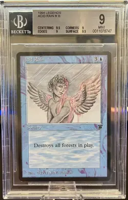 Acid Rain Legends Regular - Image 1