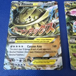 Lot of 9 Pokémon Card - Mega/Basic- Pikachu/Mewtwo/Giratina/etc - Image 7