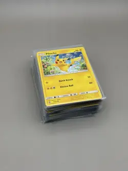Pikachu Pokemon Card 70+ Card Lot Huge Holo/Non Holo variations from many sets!! - Image 1