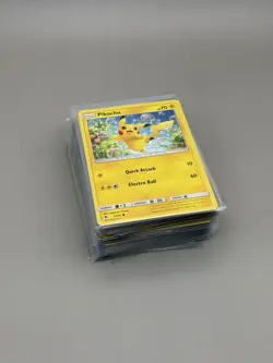 Pikachu Pokemon Card 70+ Card Lot Huge Holo/Non Holo variations from many sets!! - Image 3