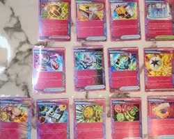 Pokemon TCG ONE ULTRA RARE Card VMAX / VSTAR / GX / Rainbow / EX !Free Holo! - Image 3