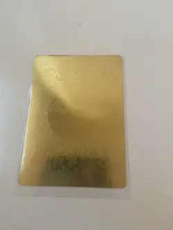 Mewtwo & Mew GX Tag Team Gold Foil Pokemon Card 71/236 270hp - Image 2