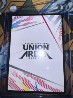 UNION ARENA UE03BT/JJK-1-AP02 Action Point Card AP JUJUTSU KAISEN English! - Image 2