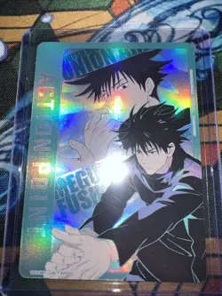 UNION ARENA UE03BT/JJK-1-AP02 Action Point Card AP JUJUTSU KAISEN English! - Image 3