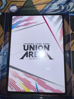 UNION ARENA UE03BT/JJK-1-AP02 Action Point Card AP JUJUTSU KAISEN English! - Image 4