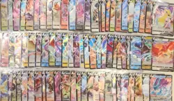 Pokemon TCG ONE ULTRA RARE Card VMAX / VSTAR / GX / Rainbow / EX ! - Image 2