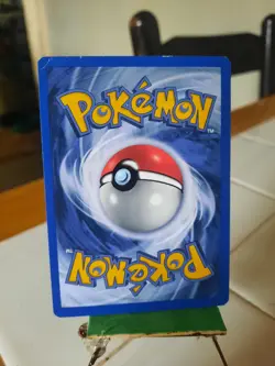 Meowth 62/82  Team Rocket Pokemon Card NM Vintage Wotc TCG - Image 2