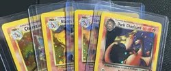 Pokemon Charizard Holo Lot 🌈Vintage Bangers! Holo Bleeds! Errors! 🔥 9 Cards - Image 17