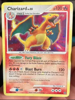 Pokemon Charizard Holo Lot 🌈Vintage Bangers! Holo Bleeds! Errors! 🔥 9 Cards - Image 19