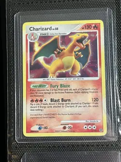 Pokemon Charizard Holo Lot 🌈Vintage Bangers! Holo Bleeds! Errors! 🔥 9 Cards - Image 21