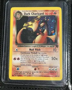 Pokemon Charizard Holo Lot 🌈Vintage Bangers! Holo Bleeds! Errors! 🔥 9 Cards - Image 23