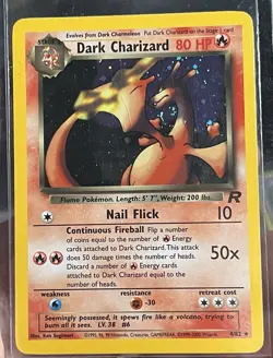 Pokemon Charizard Holo Lot 🌈Vintage Bangers! Holo Bleeds! Errors! 🔥 9 Cards - Image 26