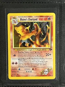 Pokemon Charizard Holo Lot 🌈Vintage Bangers! Holo Bleeds! Errors! 🔥 9 Cards - Image 5