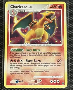 Pokemon Charizard Holo Lot 🌈Vintage Bangers! Holo Bleeds! Errors! 🔥 9 Cards - Image 8