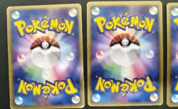 Jolteon Flareon Vaporeon Holon Research Tower 003/015 MP Japanese Pokemon Card - Image 20