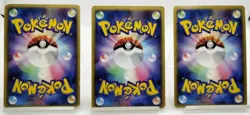 Jolteon Flareon Vaporeon Holon Research Tower 003/015 MP Japanese Pokemon Card - Image 3