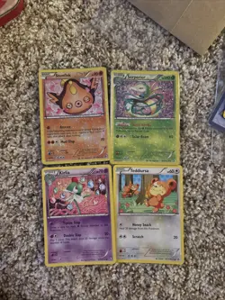 Radiant Collection Bundle (Lot of 4 Cards) - Image 1