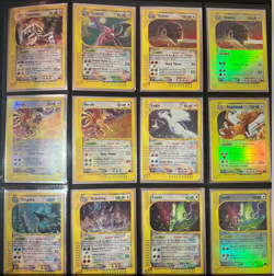 100% Vintage Pack - ONLY WOTC - 1st Edition - Old Pokemon Cards - - Image 3