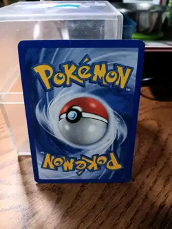 LANTURN 38/111  Neo Genesis Set  VINTAGE WOTC Pokemon Card  Unlimited - Image 2
