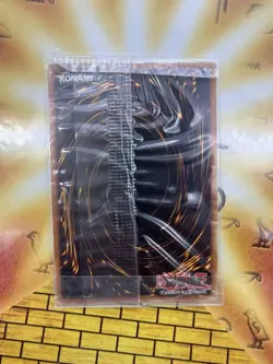 Vintage Yugioh Lot of 2 Binders Collection Vtg Blue Eyes White Dragon Etc Read - Image 19