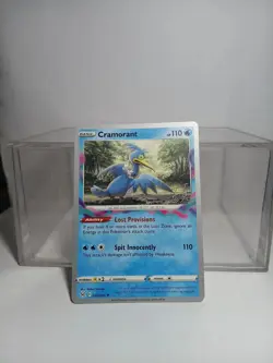 Cramorant Pokemon TCG 2023 World Championship Deck 050/196 Pokémon Card NM - Image 1