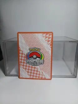 Cramorant Pokemon TCG 2023 World Championship Deck 050/196 Pokémon Card NM - Image 2