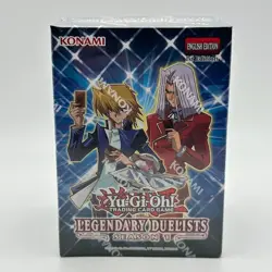 Yu-Gi-Oh! Legendary Duelists Season 1 1st Edition Mini Box English Edition New! - Image 4