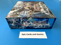 ( JUDGMENT OF THE LIGHT ) - Booster Box - 1st - Factory Sealed - Yu-Gi-Oh (JOTL) - Image 9