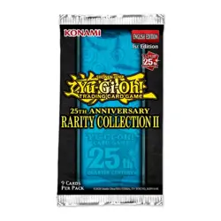 Rarity Collection 2 - Booster Pack - 1st Edition - Yugioh - Image 1
