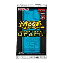 Rarity Collection 2 - Booster Pack - 1st Edition - Yugioh - Image 3
