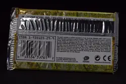 Yugioh TCG! SEALED Dark Revelation Volume 1 Booster Pack - Image 4