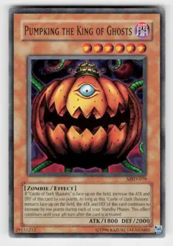 Metal Raiders #MRD-079 Pumpking the King of Ghosts - Image 1