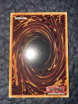 Yugioh Divine Arsenal AA-ZEUS Sky Thunder PHRA-EN045 Secret Rare 1st Edition - Image 2