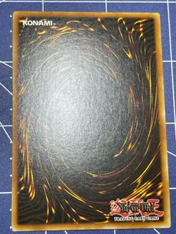 Yu-Gi-Oh Blue-Eyes Ultimate Dragon JMP-EN005 Ultra Rare Limited Edition LP (A3) - Image 3