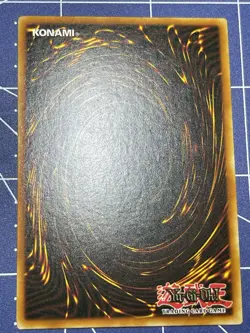 Yu-Gi-Oh Blue-Eyes Ultimate Dragon JMP-EN005 Ultra Rare Limited Edition LP (A3) - Image 6