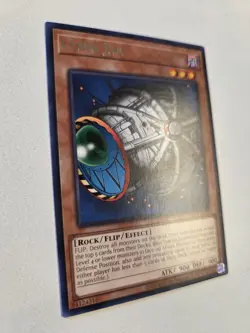 Cyber Jar SRL-EN077 Spell Ruler Yugioh 25th Anniversary Unlimited Edition Mint - Image 2