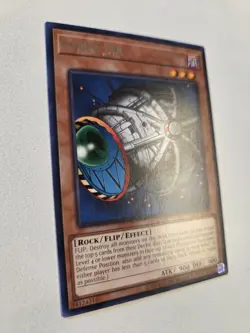 Cyber Jar SRL-EN077 Spell Ruler Yugioh 25th Anniversary Unlimited Edition Mint - Image 6