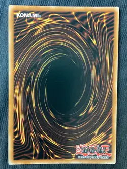 Yu-Gi-Oh TCG #RA03-EN202 Goyo Guardian 1st Edition Platinum Secret Rare LP - Image 2